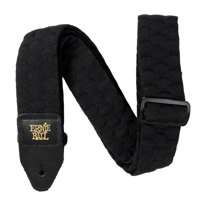 ERNIE BALL Classic Jacquard Strap (DARK MATTER) [#5636] ｜イケベ