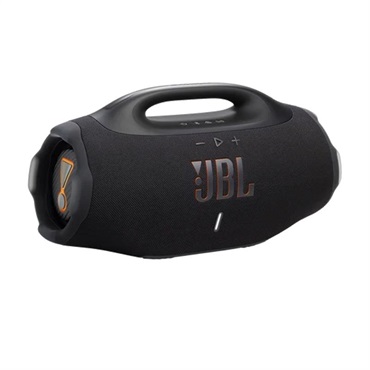 JBL Boombox 4 (ジェイビーエル)(スピーカー)(防塵防水対応)(ロスレスオーディオ)(バッテリー内蔵)(JBLBOOMBOX4BLKJN)【国内正規品・1年保証】