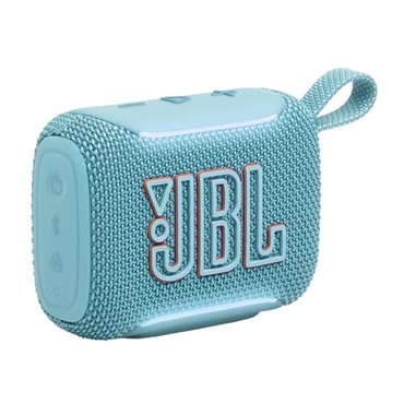 ジャックダニエル　Bluetoothスピーカー JBL Go 5 Turquoise (ターコイズ)(ジェービーエル)(スピーカー)(IP68
