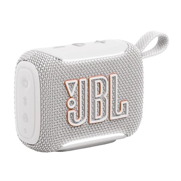 JBL Go 5 White (ホワイト)(ジェイビーエル)(スピーカー)(IP68防水防塵
