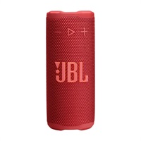 Grip Red (レッド)(ジェービーエル)(スピーカー)(IP68防水防塵)(マルチスピーカー接続対応)(リサイクルプラスティック)(JBLGRIPRED)【国内正規品・1年保証】