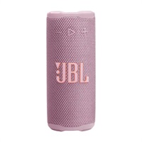 Grip Pink (スウォッシュピンク)(ジェービーエル)(スピーカー)(IP68防水防塵)(マルチスピーカー接続対応)(リサイクルプラスティック)(JBLGRIPPIK)【国内正規品・1年保証】