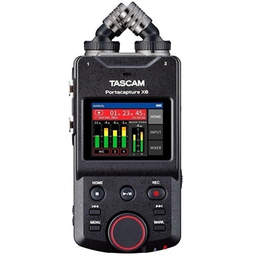 TASCAM 【大決算セール】【箱チョイ傷アウトレット】Portacapture X8