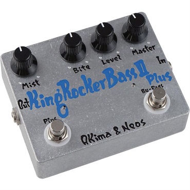 Akima&Neos King Rocker Bass II Plus