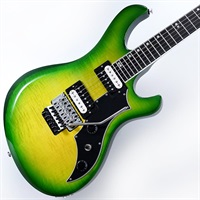 Victory Floyd Rose (Iguana Burst)