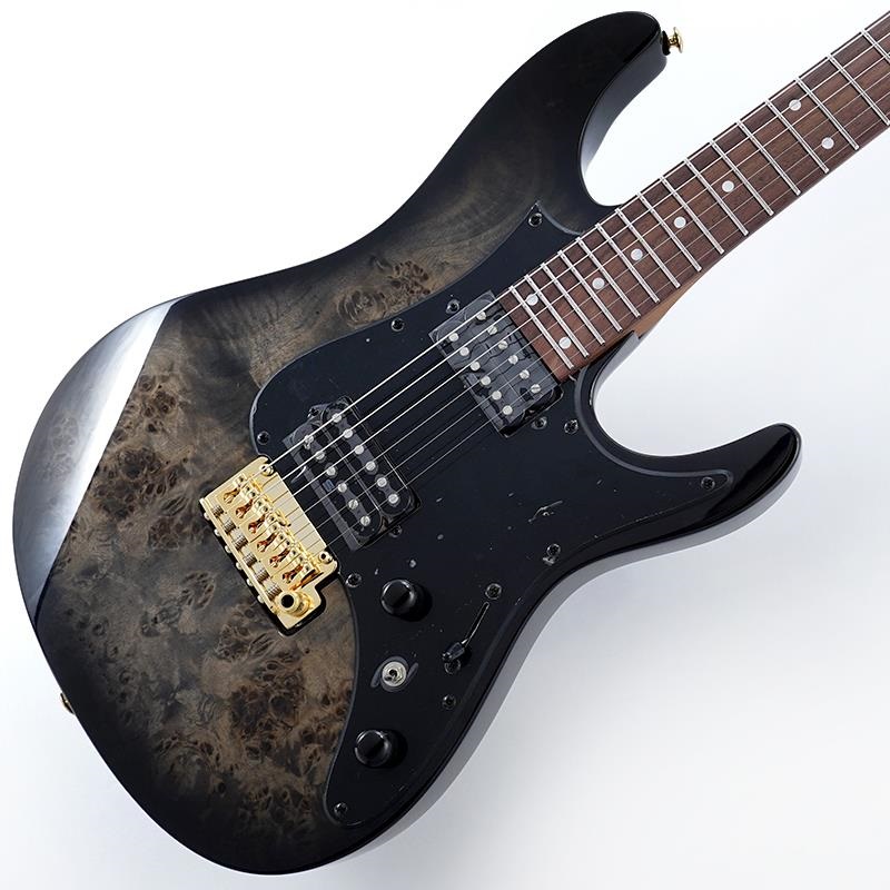 Ibanez Premium AZ41P1PB-TGB (Transparent Gray Burst) ｜イケベ楽器
