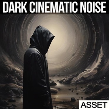 INDUSTRIAL STRENGTH Dark Cinematic Noise - ASSET (ホラー系)(ゲーム)(ダーク)(サンプルパック)(オンライン納品)(2時間以内に納品)