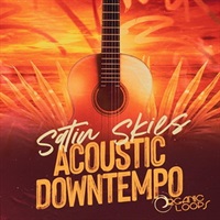 Satin Skies - Acoustic Downtempo (アコースティックギター)(ダウンテンポ)(チル)(サンプルパック)(オンライン納品)(2時間以内に納品)