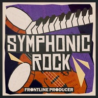 Symphonic Rock (ロック)(シンフォニック)(プロデューサー)(サンプルパック)(オンライン納品)(2時間以内に納品)