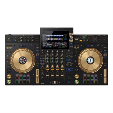 AlphaTheta XDJ-AZ-N 【オールインワンDJシステム】【予約商品 / 7月中旬入荷予定】【台数限定 GOLD Edition】(アルファシータ)