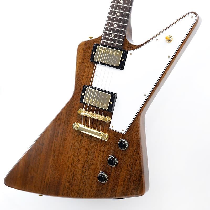 Gibson 1958 Mahogany Explorer Reissue VOS (Antique Natural) SN