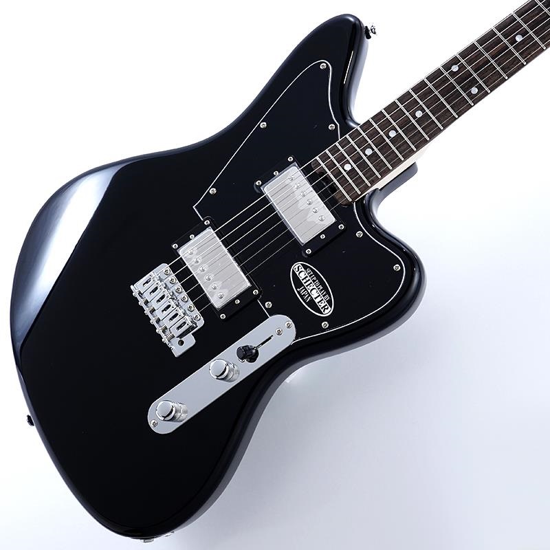 SCHECTER JAPAN ORIGINAL LINE OL-AR-TM-2H (BLK/R) [SPOT MODEL