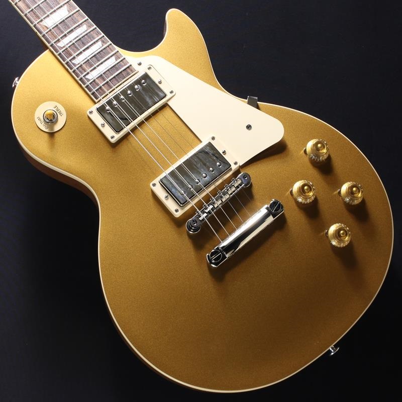 Gibson Les Paul Standard '50s (Gold Top) #201560021 ｜イケベ楽器店