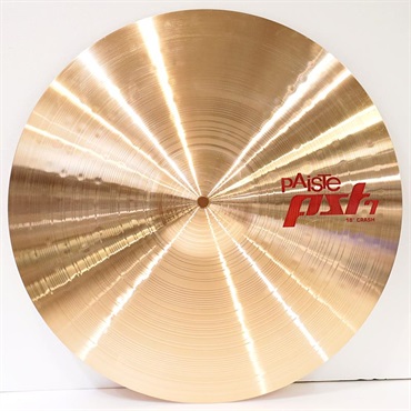 PAiSTe USED 中古 PST-7 Crash 18'' [1430g] ｜イケベ楽器店オンライン