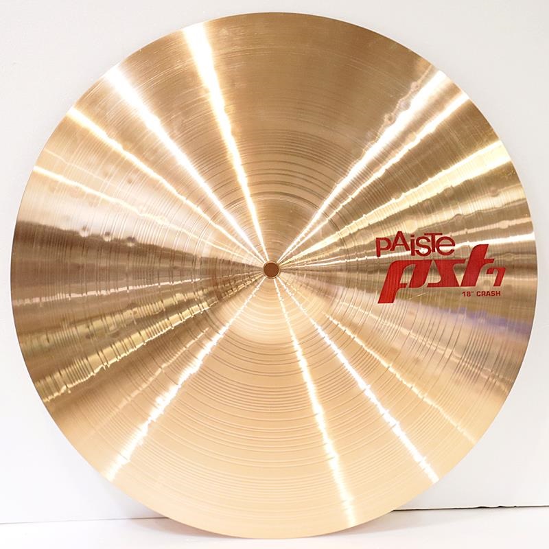 PAiSTe USED 中古 PST-7 Crash 18'' [1430g] ｜イケベ楽器店オンライン
