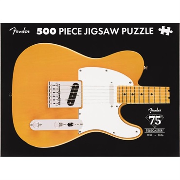 Fender USA 75th Anniversary Telecaster Puzzle [9170000085]
