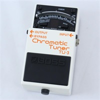 USED 中古 TU-3 Chromatic Tuner [S/N M9Q3804] (BOSS ボス)  チューナー