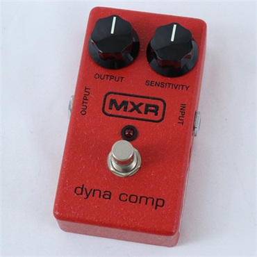MXR USED 中古 M102 Dyna Comp (MXR) コンプレッサー ｜イケベ楽器店