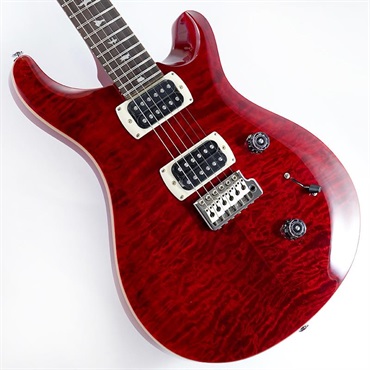 <タイムセール>PRS SE Custom24 Quilt Ruby P.R.S. SE Custom 24 Quilt (Ruby) 【Japan Special】 SN.CTIH082755