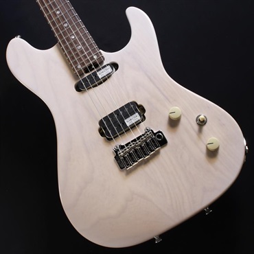 SCHECTER MZ-1-IKP (See-thru White/Rosewood) #S2603018 ｜イケベ楽器