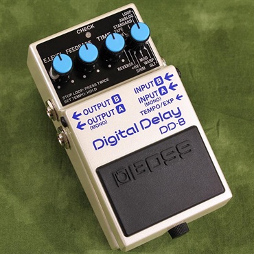 BOSS USED 中古 DD-8 [Digital Delay] ｜イケベ楽器店オンラインストア