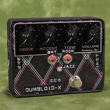 shin’s music USED 中古 DUMBLOID-X/ODS