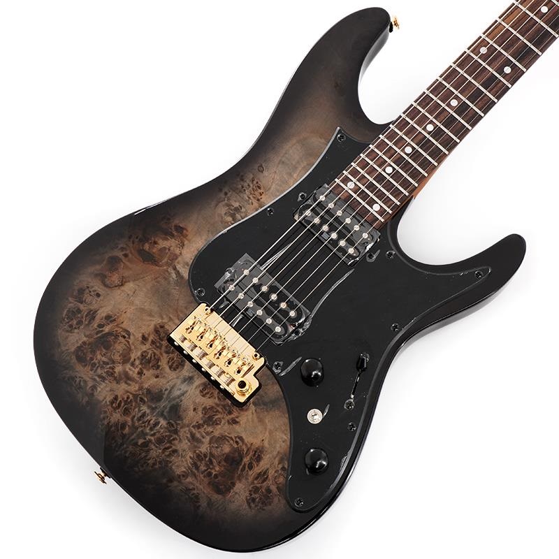 Ibanez Premium AZ41P1PB-TGB (Transparent Gray Burst) ｜イケベ楽器