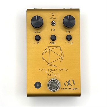 Jackson Audio 【お取り寄せ商品】 GOLDEN BOY ｜イケベ楽器店