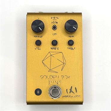 Jackson Audio THE OPTIMIST（ジャクソンオーディオ）オーバードライブ