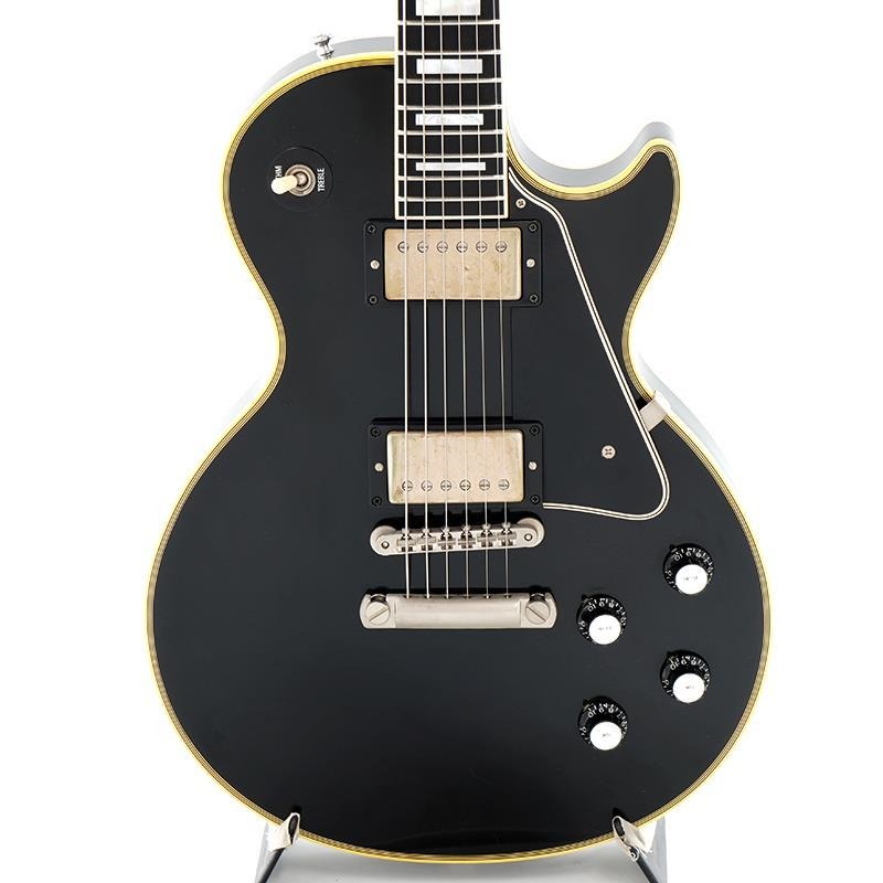 2002年製 Gibson D ove ブラック　エボニー （正規品） Gibson USED 中古 Custom Shop 1968 Les Paul Custom Custom Authentic