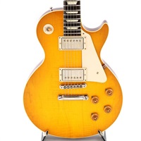 USED 中古 1958 Les Paul Reissue Lightly Figured VOS Hand Selected 2013 Version Faded Lemon Burst [SN. 83926]