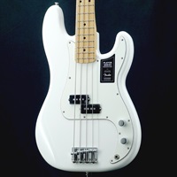 USED 中古 Player Precision Bass (Polar White/Maple)