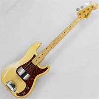 VINTAGE Precision Bass '73 Blond/M