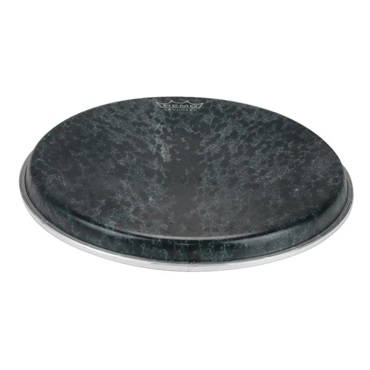 REMO LREMEN0012DJ [Dx-Series Skyndeep Djembe Drumhead - Black