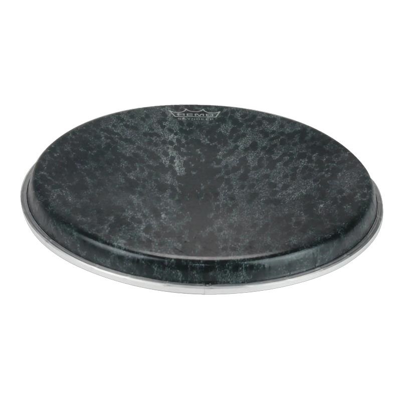 REMO LREMEN0012DJ [Dx-Series Skyndeep Djembe Drumhead - Black