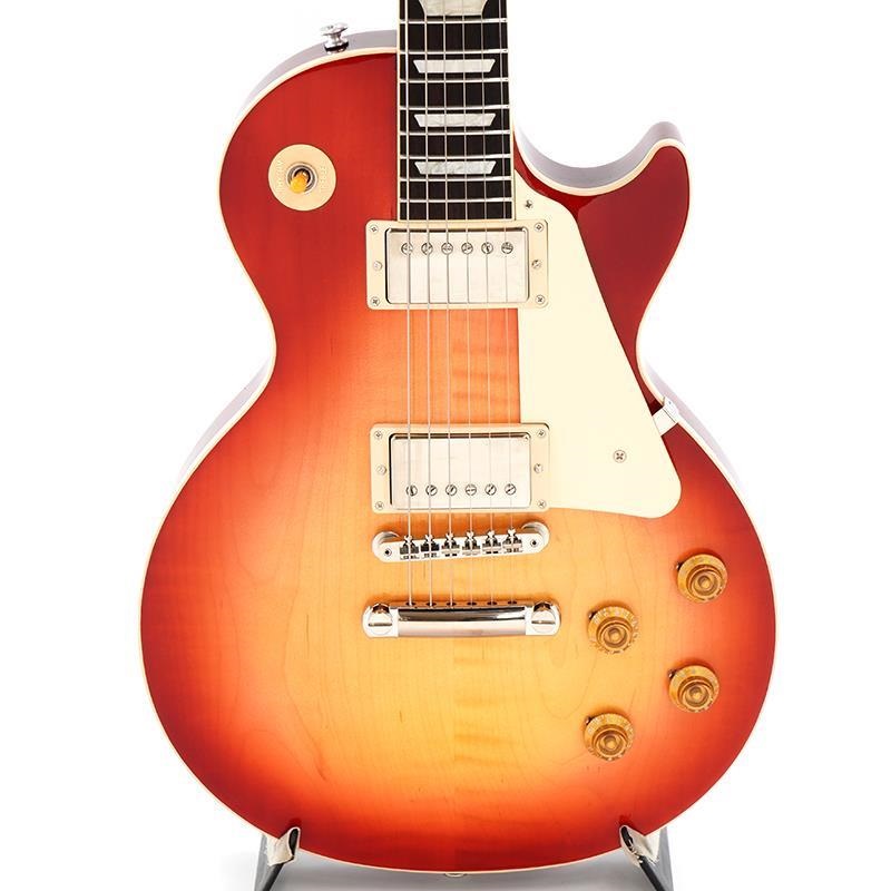 Gibson USED 中古 Les Paul Standard 50s Figured Top Heritage Cherry