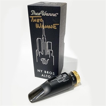 Theo Wanne 【セオ・ワニ氏フェイシングチェック品!!】「オープニング