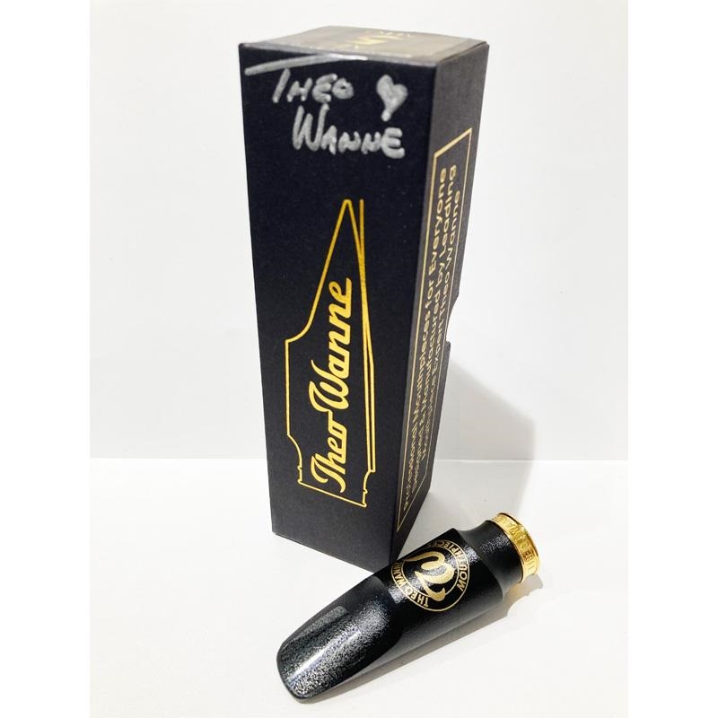 Theo Wanne 【セオ・ワニ氏フェイシングチェック品!!】「オープニング