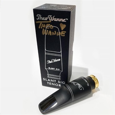 Theo Wanne セオワニ SLANT SIG テナー用マウスピース 7★ Theo Wanne 【セオ・ワニ氏フェイシングチェック品!!】「オープニング