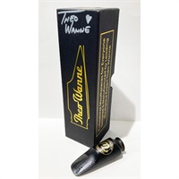 【セオ・ワニ氏フェイシングチェック品!!】「オープニング：7」ソプラノサックス用マウスピース セオ・ワニ ESSENTIALS JAZZ AMP