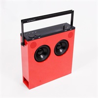 USED 中古 OB-4 gloss red (ティーネイジエンジニアリング)(スピーカー)(ラジオ)(Bluetooth)