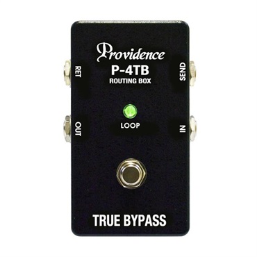 Providence P-4E [A/B Box] ｜イケベ楽器店オンラインストア