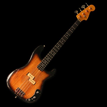No Brand USED 中古 Custom P-Bass with Art Tech JB Neck