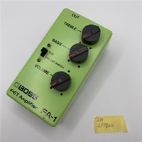 USED 中古 FA-1 SN:217800 (ボス)