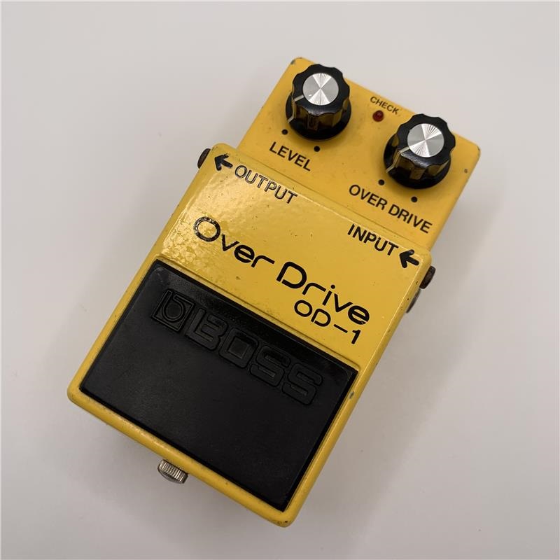 BOSS USED 中古 OD-1 SN:8000 （ボス） ｜イケベ楽器店オンラインストア