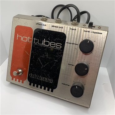 Electro Harmonix USED 中古 HOT TUBES （エレハモ） ｜イケベ楽器店