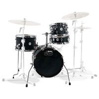 DDLM1604BL [Design Mini Pro 4-Piece Kit / 16 inch BD / Black Satin]