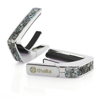 【新製品】Exotic Shell Series Chrome Paua Sparkle タリアカポ