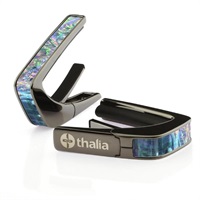 【新製品】Exotic Shell Series Black Chrome Prism Abalone タリアカポ