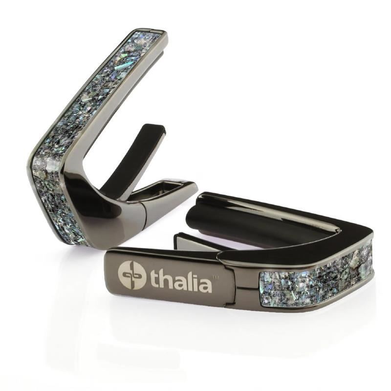 Thalia Capo 【新製品】Exotic Shell Series Black Chrome Paua